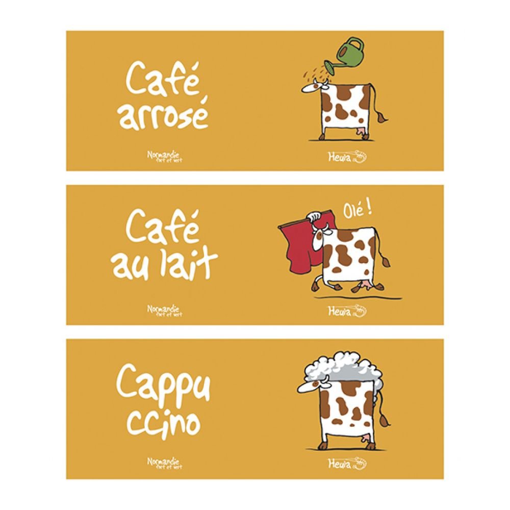 LOT DE 3 MINI-MUGS N°2 (CAPPUCCINO) – Image 3