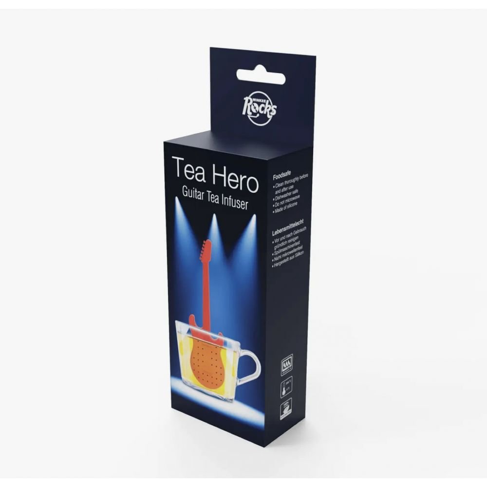 INFUSEUR A THE GUITARE