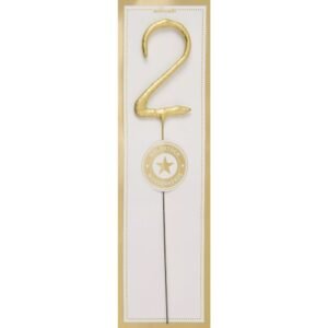 CHANDELLE MAGIQUE - CHIFFRE 2