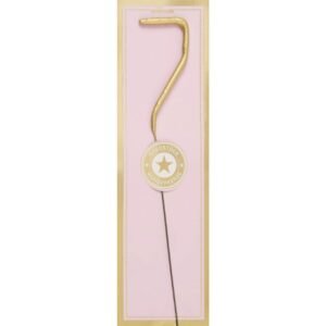 CHANDELLE MAGIQUE - CHIFFRE 7