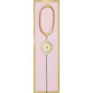 CHANDELLE MAGIQUE - CHIFFRE 0