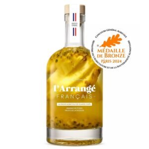 RHUM ARRANGE ANANAS VICTORIA ET FRUITS DE LA PASSION