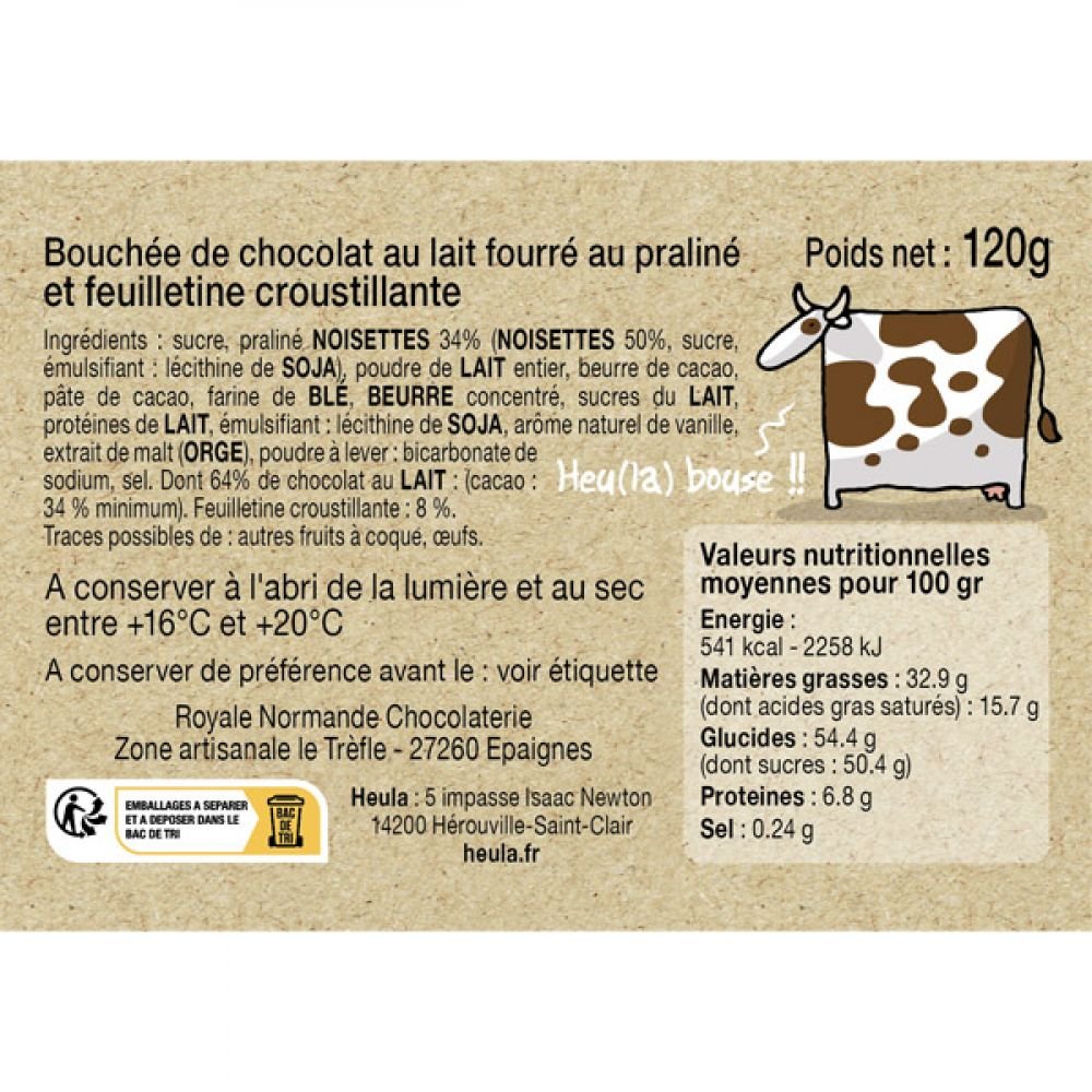 VERITABLE BOUSE NORMANDE X6 – Image 3