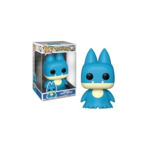 POKEMON - POP JUMBO N°917 Goinfrex