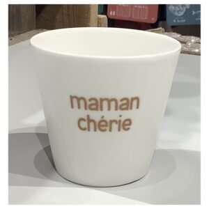 MINI TASSE MAMAN CHÉRIE
