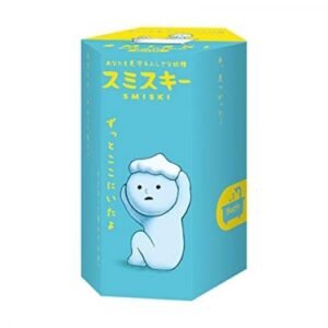 SMISKI - Salle de bain - Figurine mystère