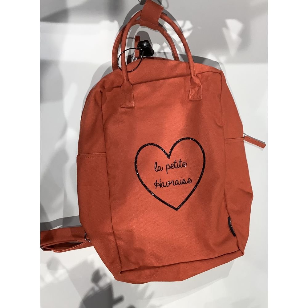 SAC A DOS LA PETITE HAVRAISE