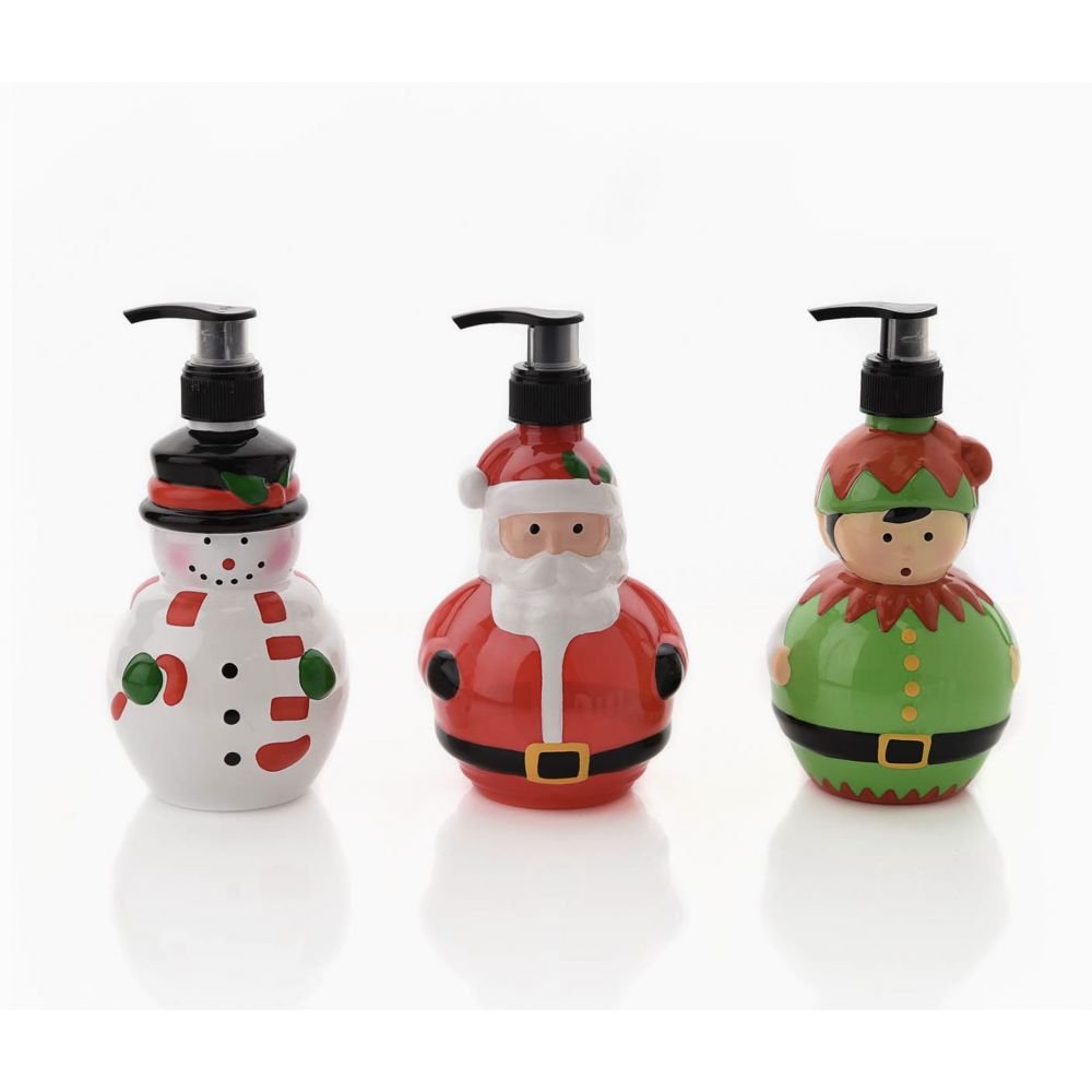 SAVONS POUR LES MAINS NOEL