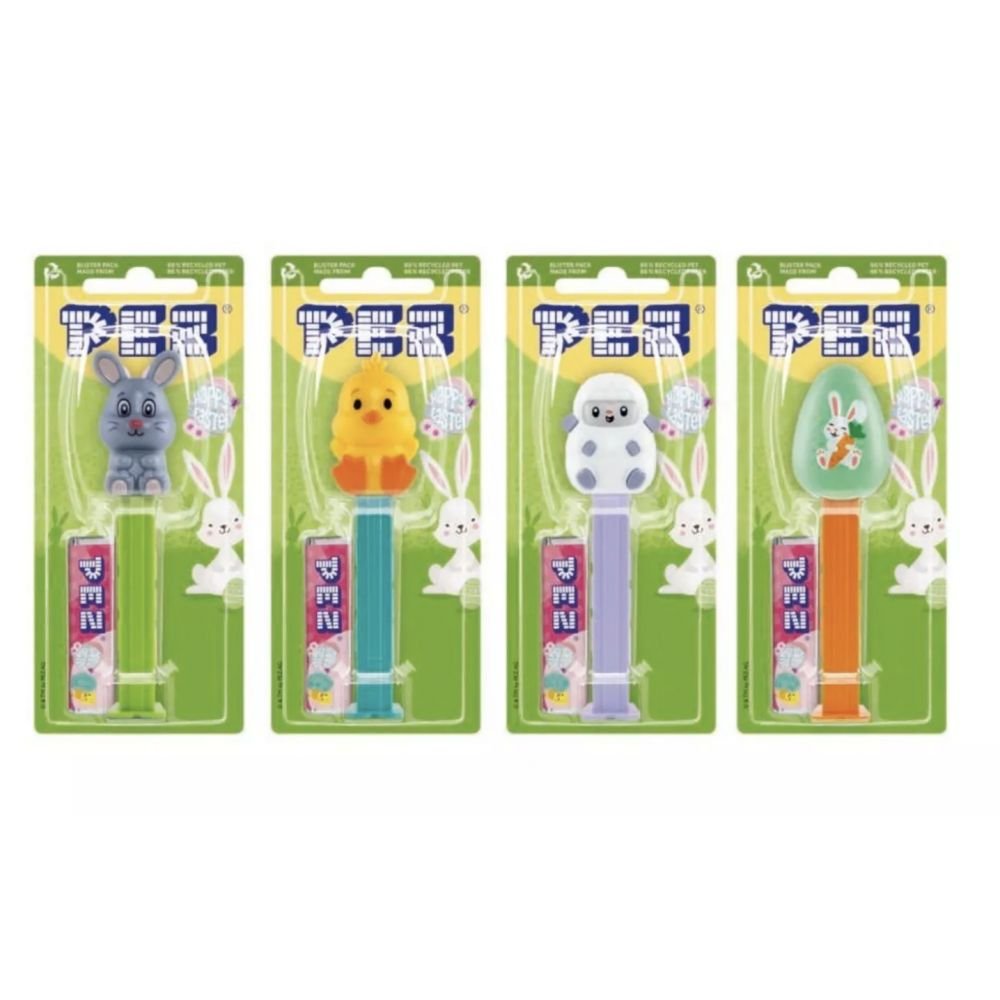 PEZ - PAQUES - Personnage + 1 recharge – Image 2