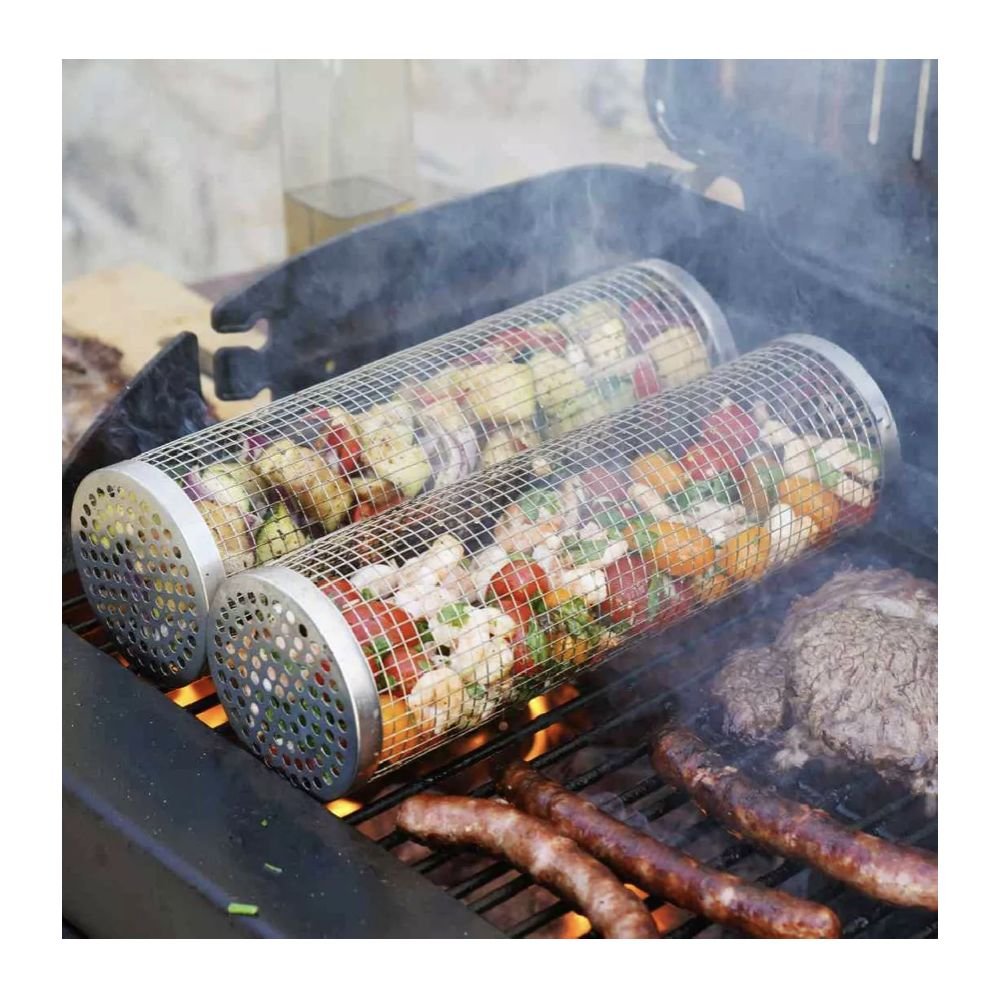 ROLL GRILL POUR BARBECUE – Image 2