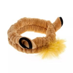 BANDEAU CHEVEUX - DISNEY - Simba (Le roi lion)