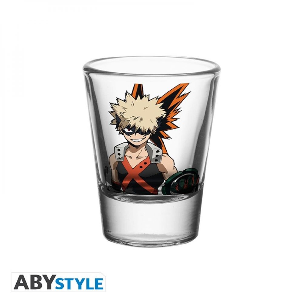VERRES SHOOTERS X4 - MHA - Héros – Image 2