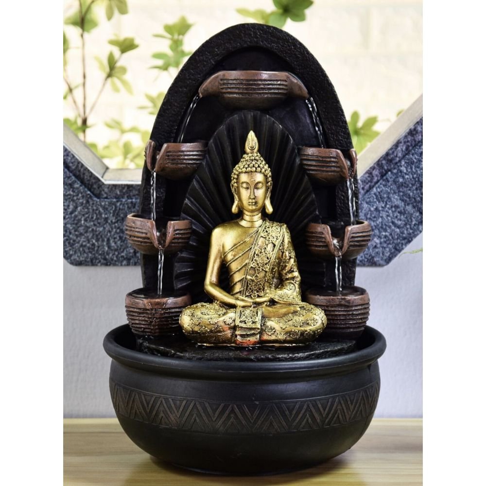 FONTAINE D'INTERIEUR – CHAKRA