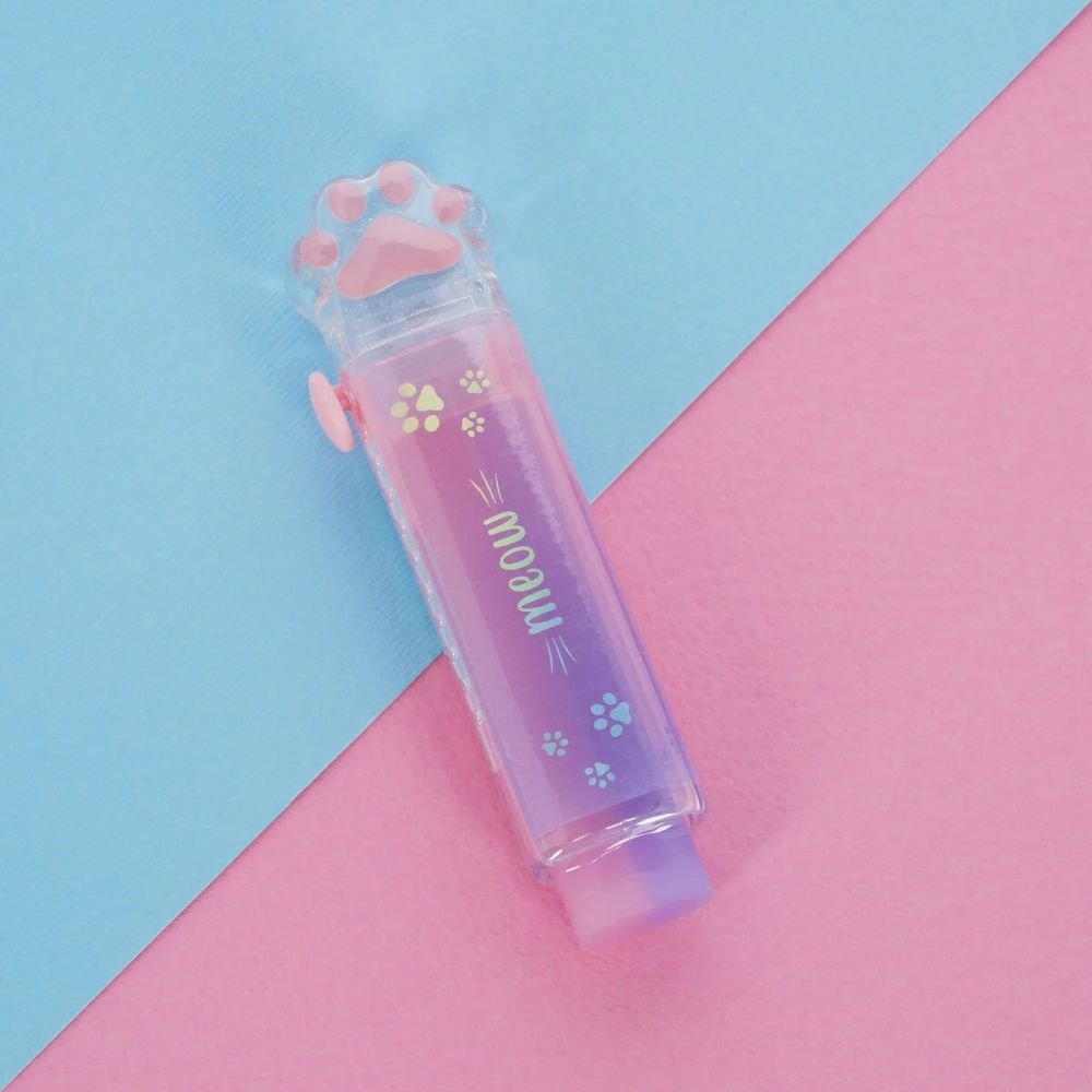 GOMME RÉTRACTABLE - CHAT – Image 2