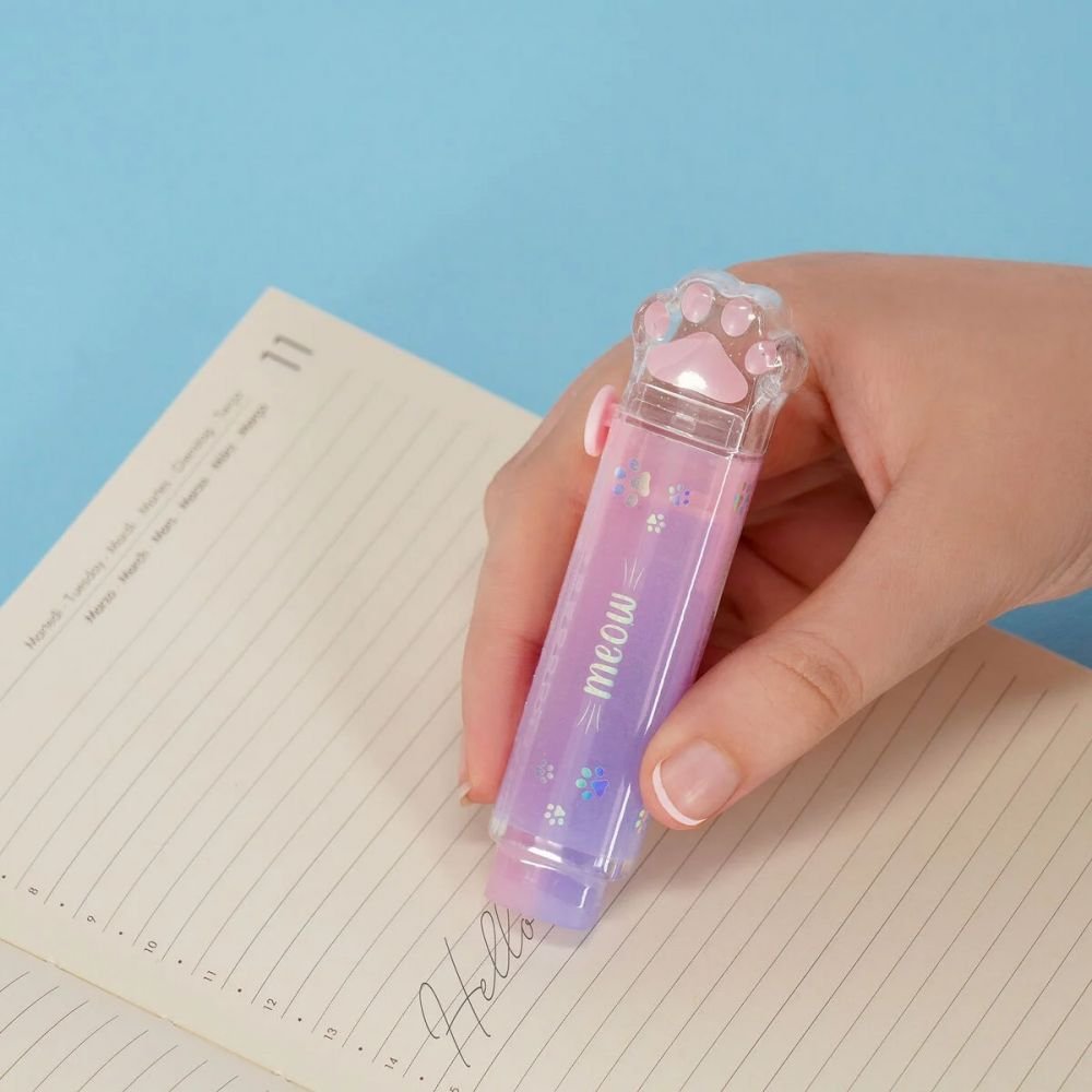 GOMME RÉTRACTABLE - CHAT – Image 3