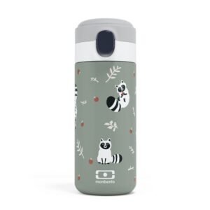 MB POP - GRAPHIC RACCOON - ISOTHERME