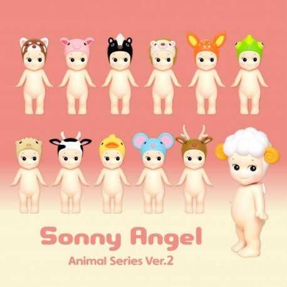 SONNY ANGEL - Collection animal 2 - Figurine mystère – Image 2