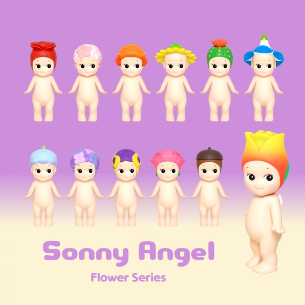 SONNY ANGEL - Collection flower - Figurine mystère – Image 2