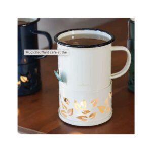 CHAUFFE MUG SIXTEA - CREME