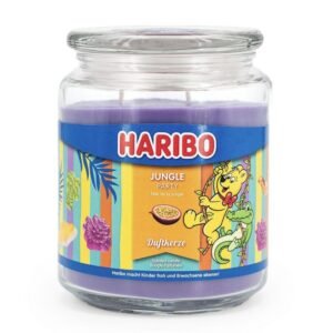 BOUGIE HARIBO JUNGLE PARTY 510g