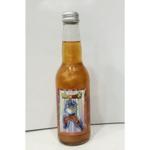 LIMONADE - DRAGON BALL - Goku (saveur pêche)
