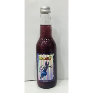 LIMONADE - DRAGON BALL - Beerus (saveur fruits rouges)