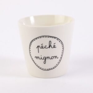 PÉCHÉ MIGNON GOBELET 200ML