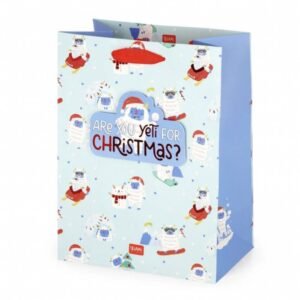 SAC CADEAU - M - YETI