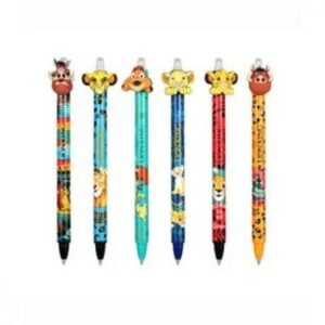 STYLO EFFACABLE - DISNEY - Le roi lion