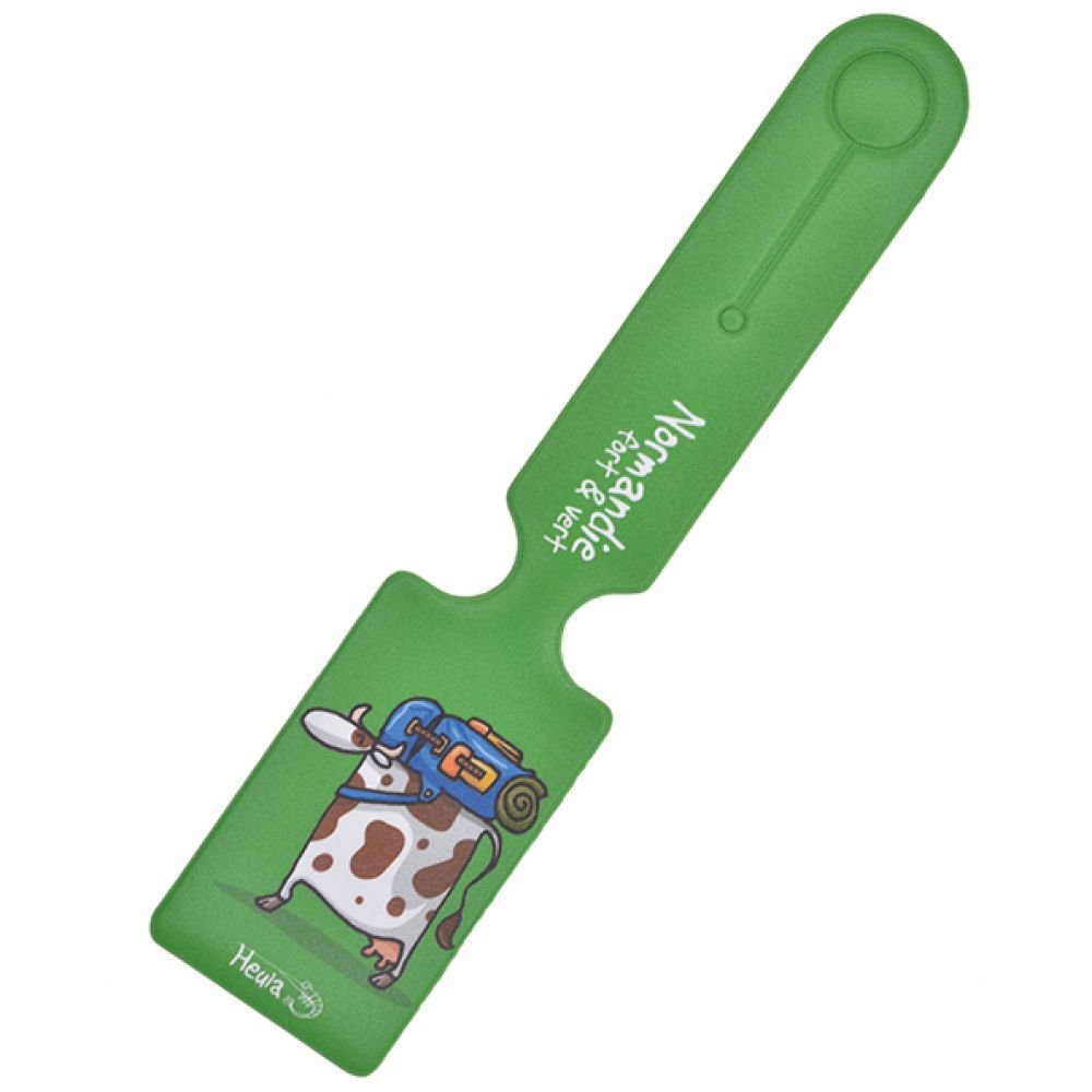 ETIQUETTE BAGAGE - VACHE