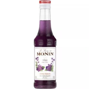 SIROP DE VIOLETTE 25CL