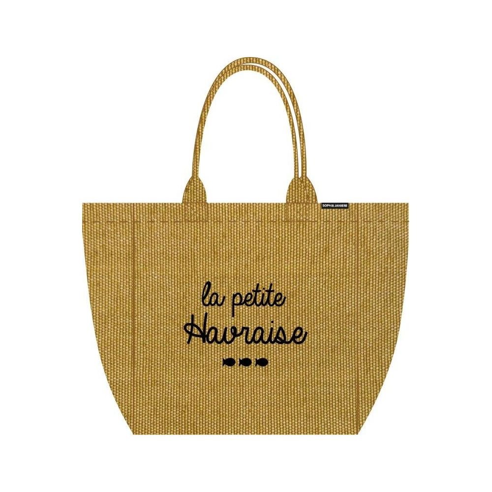 SAC PÉNÉLOPE CHAMBRAY LA PETITE HAVRAISE