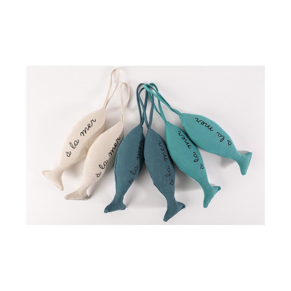 POISSON TISSU - SARDINE À LA MER