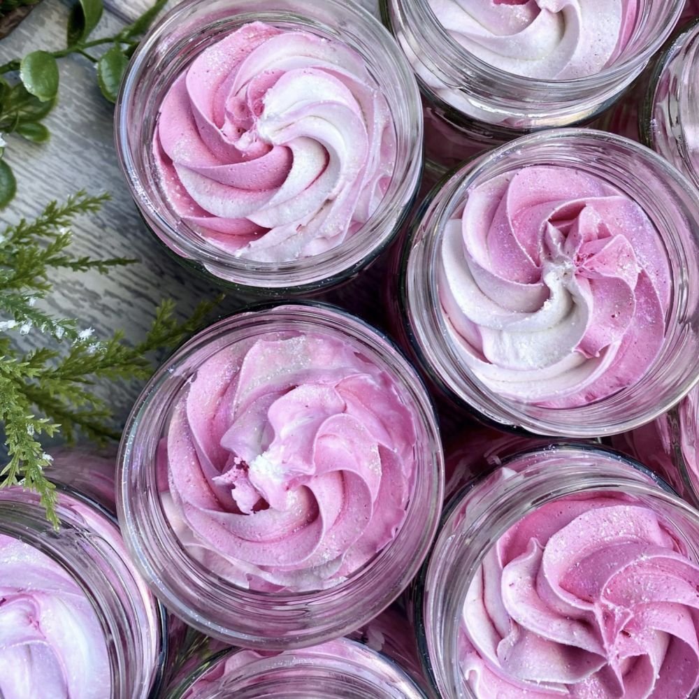 SAVON FOUETTÉ CHANTILLY DE DOUCHE 50ML