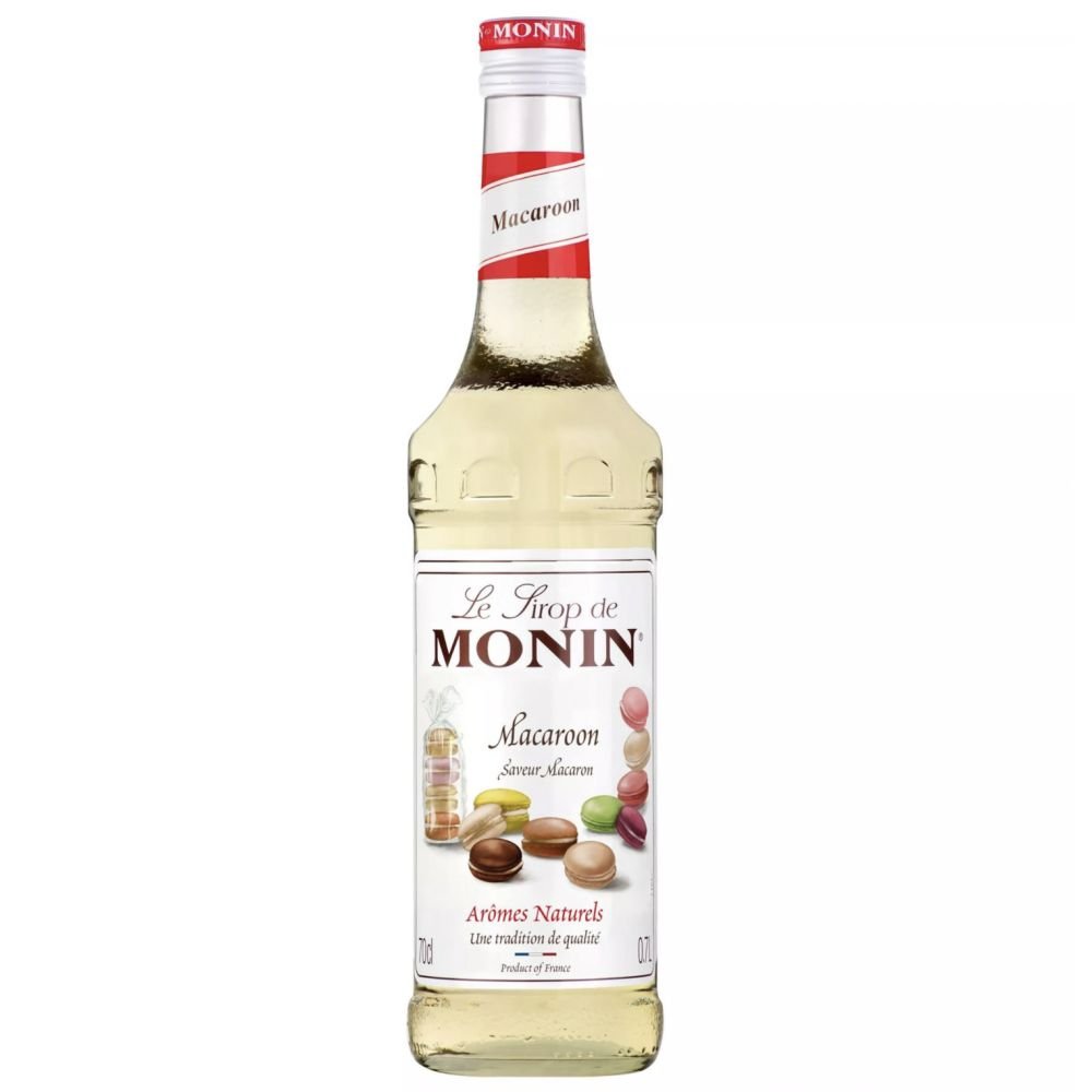 SIROP MACARON 70CL