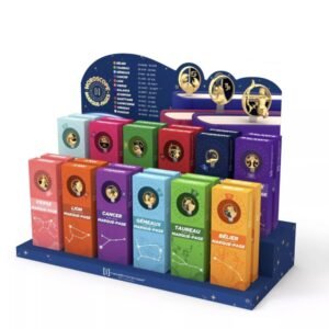 MARQUE PAGE SIGNE ASTROLOGIQUE