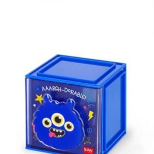 BOXE RANGEMENT DE BUREAU - MONSTRE