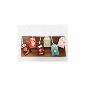 OMAMORI - JAPON - Amulette porte-bonheur