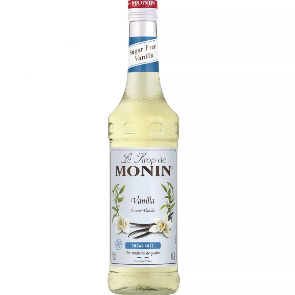 SIROP DE VANILLE SANS SUCRE 70CL