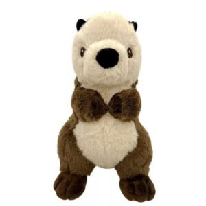 BOUILLOTTE ANIMAUX - LOUTRE