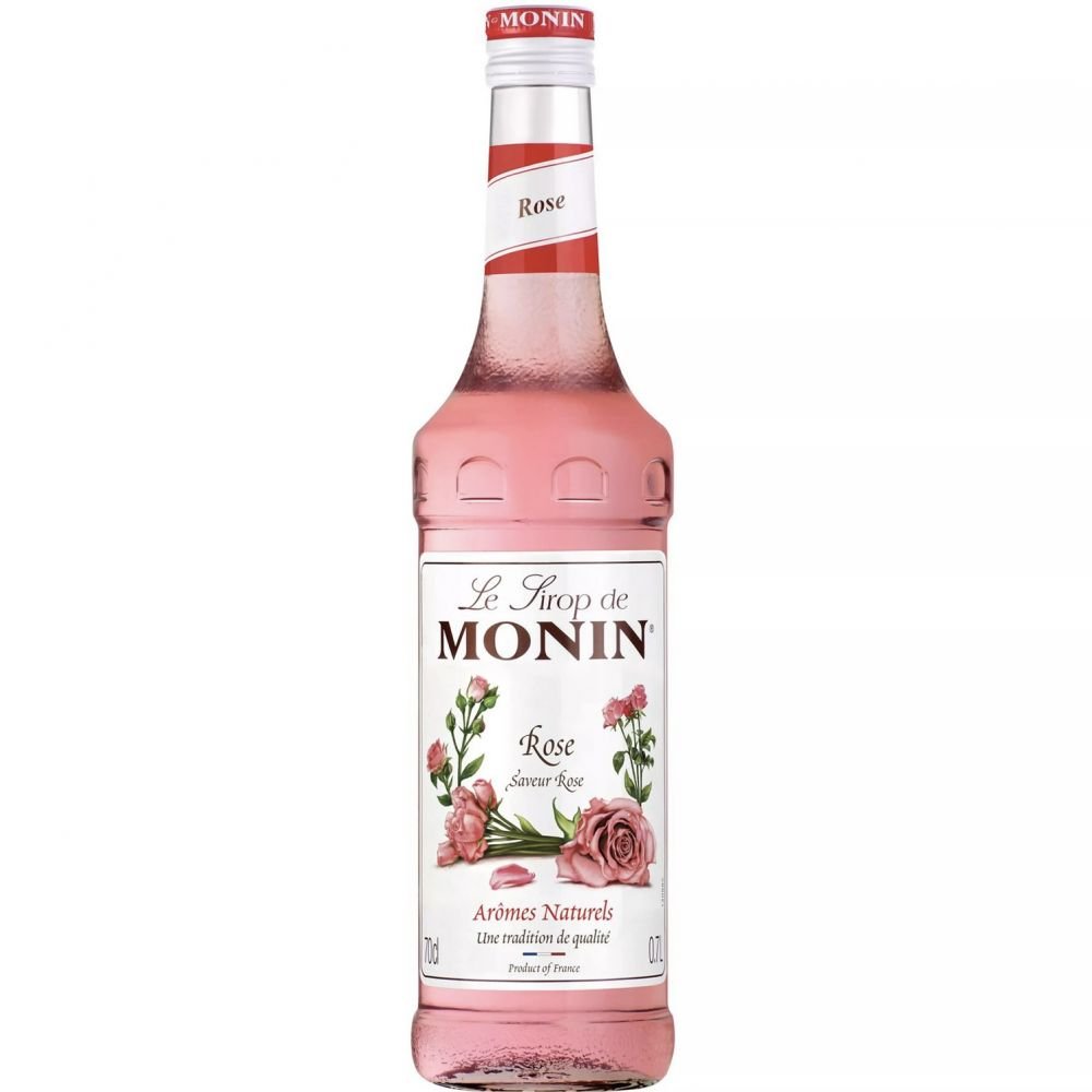 SIROP DE ROSE 70CL