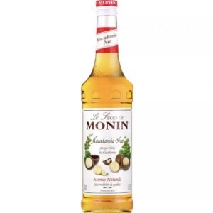 SIROP SAVEUR NOIX DE MACADAMIA 70CL