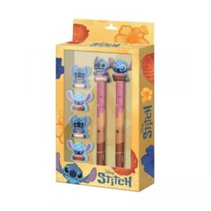 Coffret Mix pack - Stitch