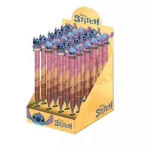 Stylo Effaçable - Stitch