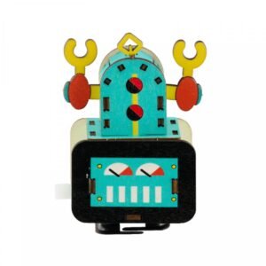 Robot puzzle 3D - Modèle aléatoire