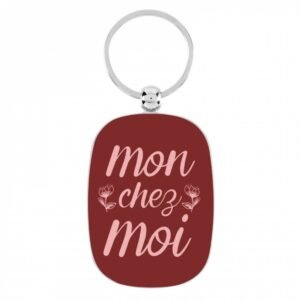 Porte-clé OPAT Mon chez moi