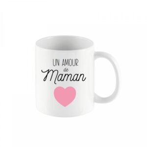 Mug STAN Un amour de maman