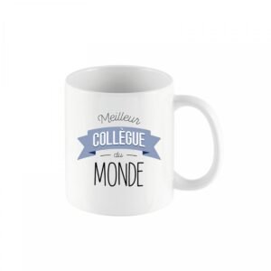 Mug STAN Meilleur collegue du monde
