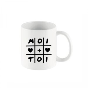 Mug STAN Moi + toi