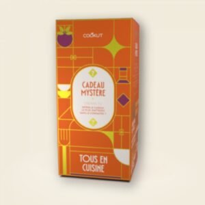 Cadeau mystere 2025 - Tous en cuisine